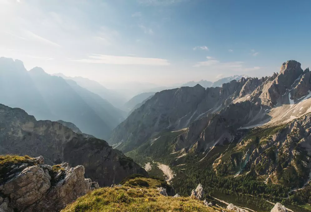 Виклик скелястого піку